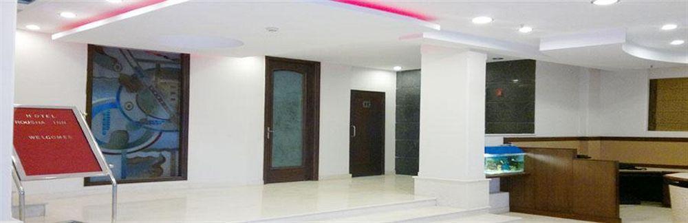 Oyo 1227 Hotel Rousha Inn Ghaziabad Exterior photo